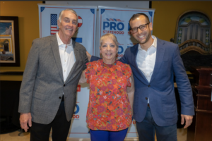 Evento Lanzamiento Oficial de Pro Statehood