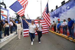 Celebración del 4 de Julio