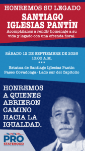 Honrando el legado de Santiago Iglesias Pantín