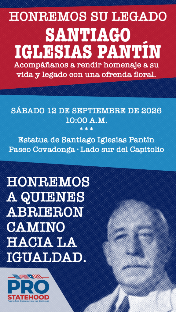 Honrando el legado de Santiago Iglesias Pantín